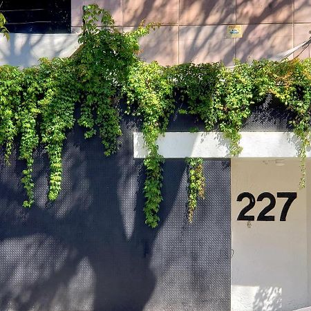 Singular Goldsmith Hotell Mexico City Exteriör bild