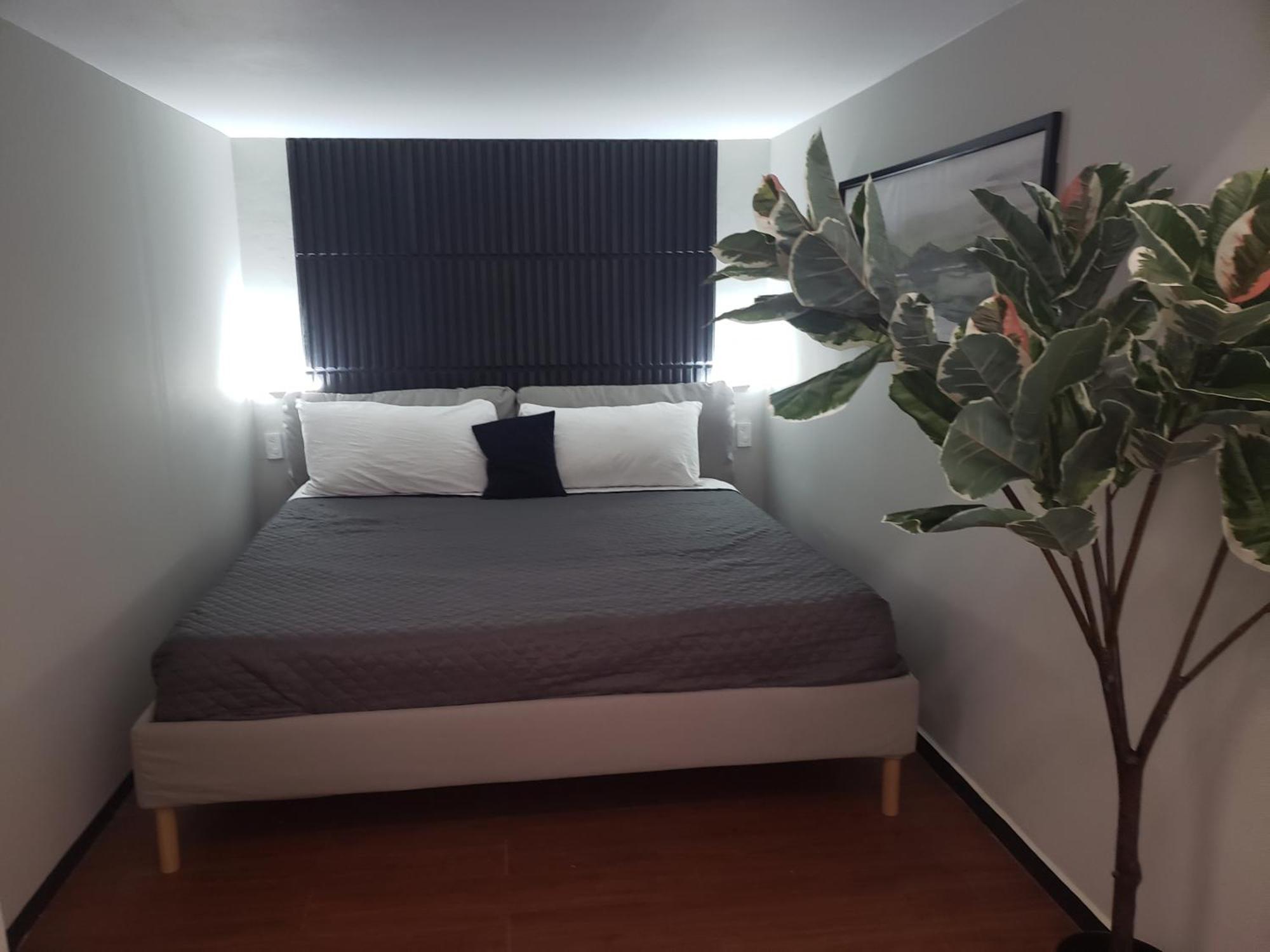 Singular Goldsmith Hotell Mexico City Exteriör bild