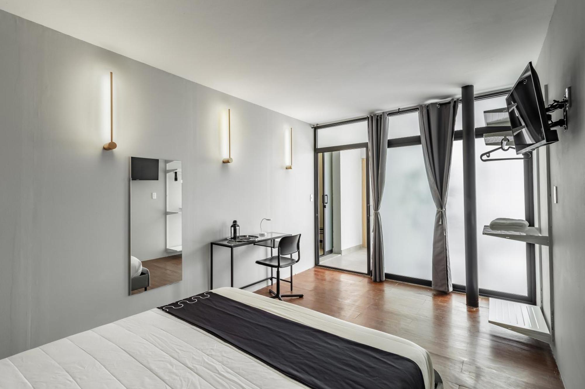 Singular Goldsmith Hotell Mexico City Exteriör bild