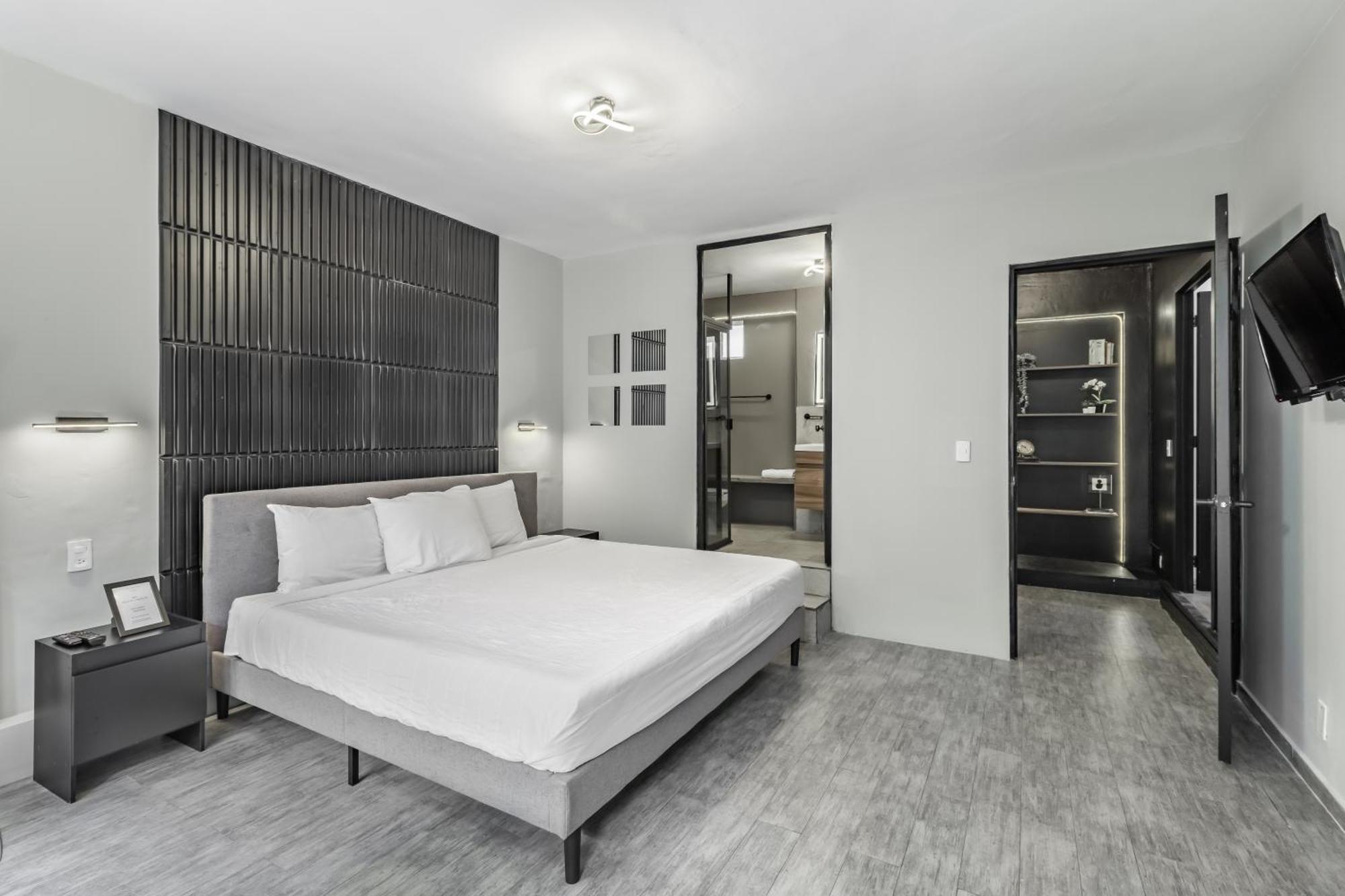 Singular Goldsmith Hotell Mexico City Exteriör bild