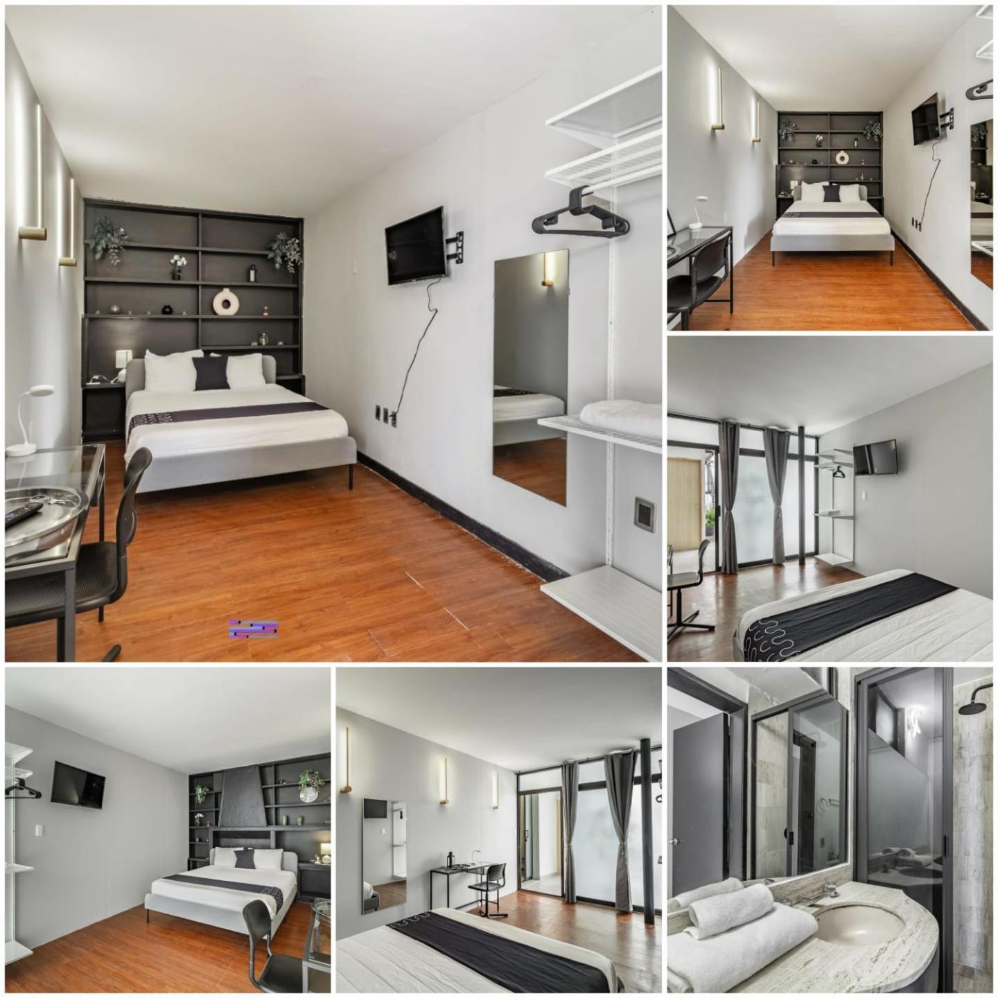 Singular Goldsmith Hotell Mexico City Exteriör bild