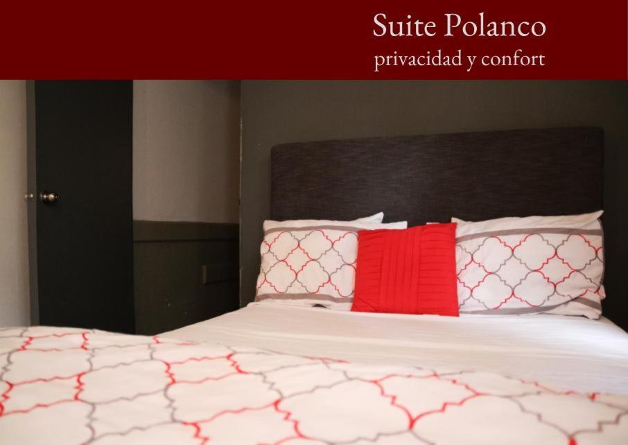 Singular Goldsmith Hotell Mexico City Exteriör bild