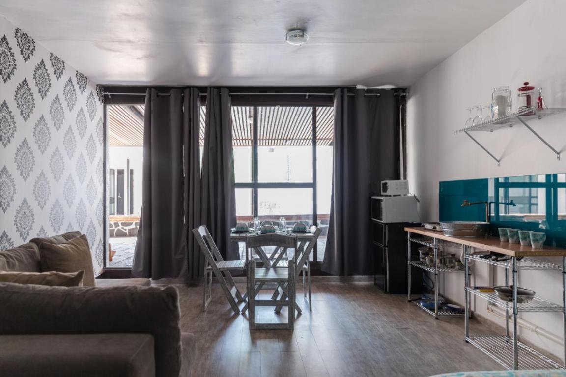 Singular Goldsmith Hotell Mexico City Exteriör bild